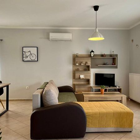 Coralli Pentati 1 "Dimitris Apartments" Exteriör bild