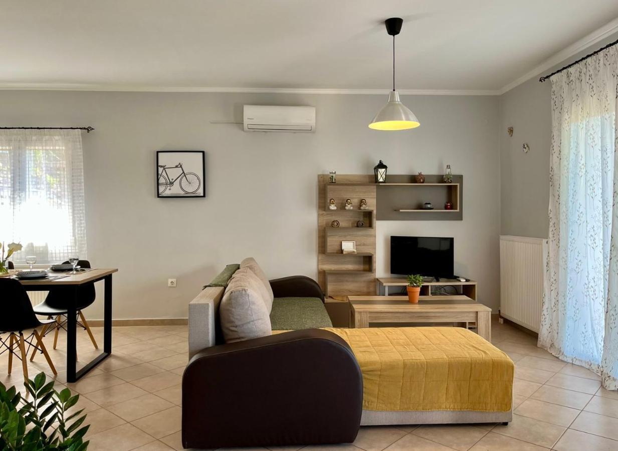 Coralli Pentati 1 "Dimitris Apartments" Exteriör bild
