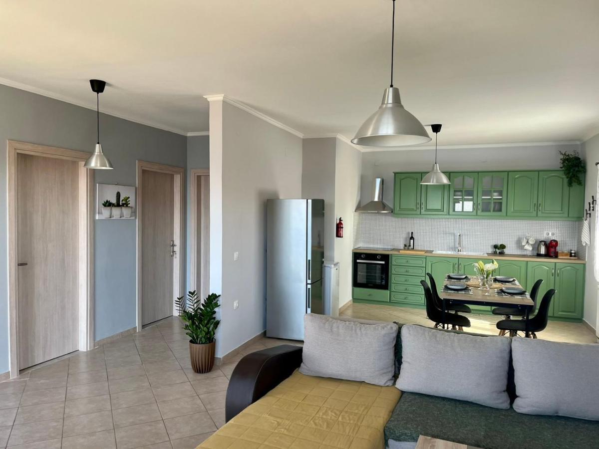 Coralli Pentati 1 "Dimitris Apartments" Exteriör bild