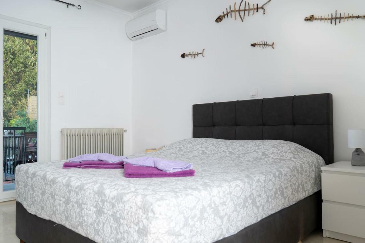 Coralli Pentati 1 "Dimitris Apartments" Exteriör bild