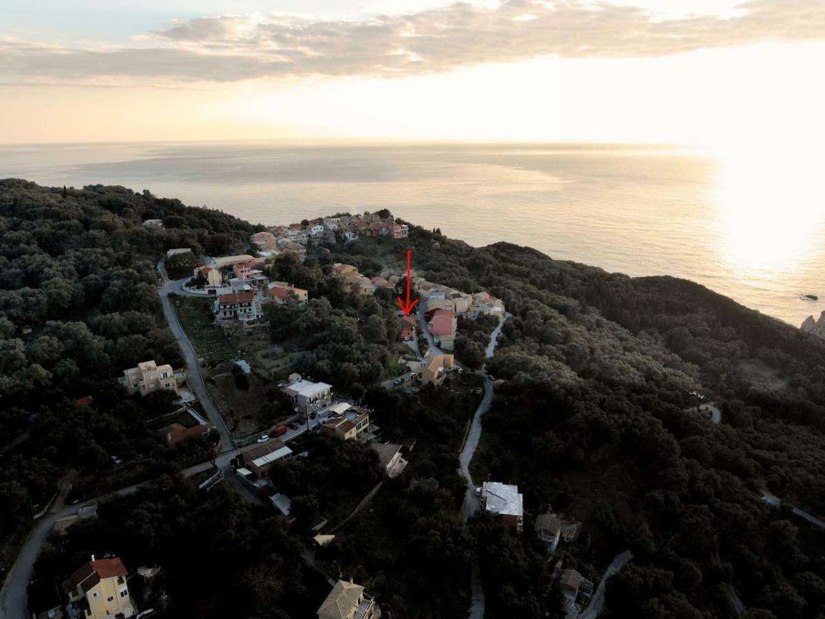 Coralli Pentati 1 "Dimitris Apartments" Exteriör bild